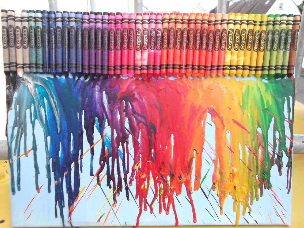 Bleeding Rainbows
