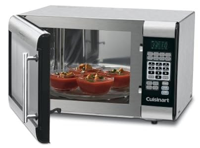 Buy one get one  Cuisinart CMW-100 1-Cubic-Foot Stainless Steel Microwave Oven