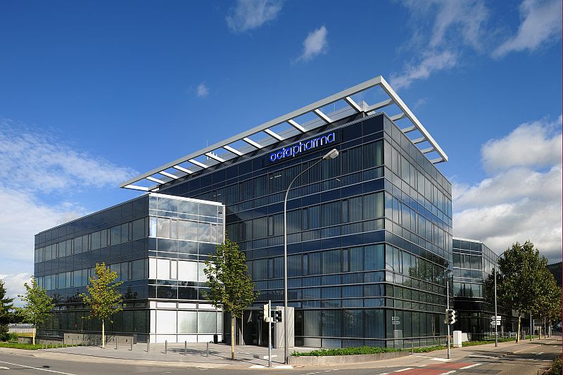 Octapharma Biopharmaceuticals BioContact e.V