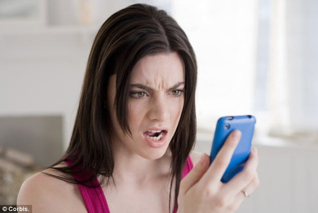 The app could warn people if they are becoming unusually angry by constantly monitoring their speech to look for subtle changes.