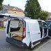 Ford Transit Connect XLT, van conversion, tiny home on wheels, DIY, bedouin, tent, tafline laylin, on the road, climate change, america's green heroes, tafline laylin weekly column, van home, home on wheels, modern day nomad, nomad van, Inhabitat