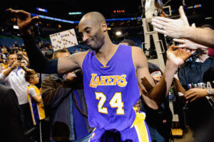 コービー ブライアントの引退試合後のスピーチ マンバアウト Nba Lover