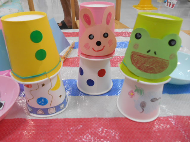 夏祭り 福山みどり町教室