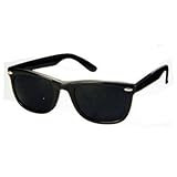 Blues Brothers Wayfarer Black Sun Glasses