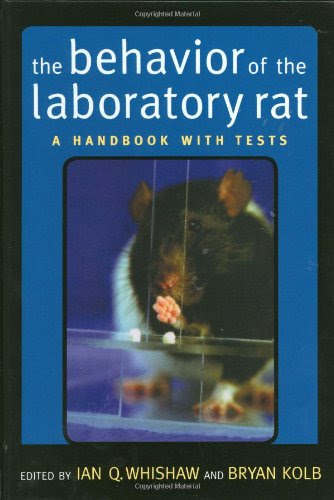 The Behavior of the Laboratory Rat: A Handbook with TestsFrom Oxford University Press