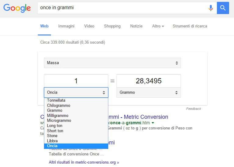 Cercare con Google: come sfruttare al massimo Google