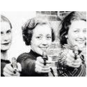 The Betty Series postcard