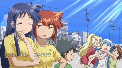 アニメ 侵略 イカ娘 Op解説 なつみかん