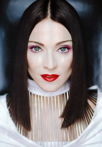 madonna nothing really matters
