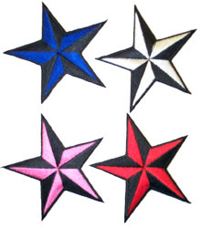Star Tattoo Nautical
