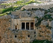 Mormantul lui Bnei Hezir
