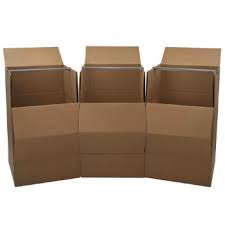 Boxes and Cheap Moving