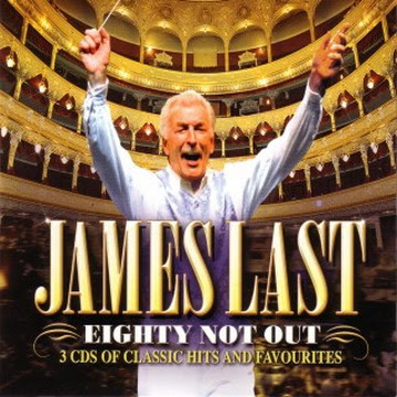 James Last - Eighty Not Out (3CD Box Set) (2010)