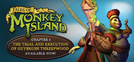 Monkey island steam