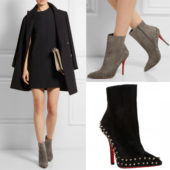 stylish designs of fall - autumn ankle boots 