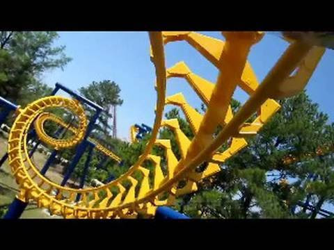 Nighthawk Roller Coaster