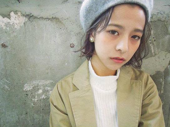 寒くても可愛く 冬の帽子に似合うヘアスタイル すぐ効く 静電気対策 髪のミカタ