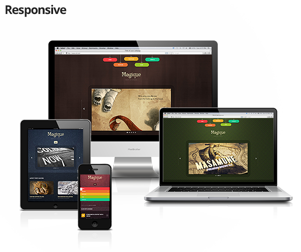 responsive