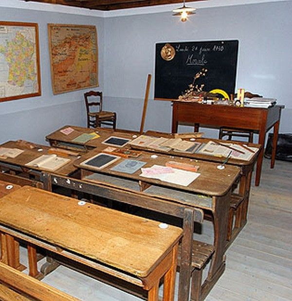 SALLE DE CLASSE