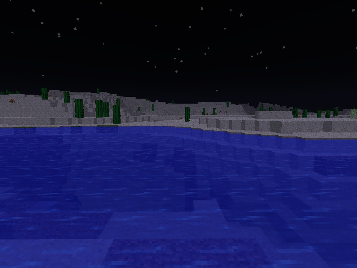 All Evil Mobs Invisible (including enderdragon) Minecraft ...