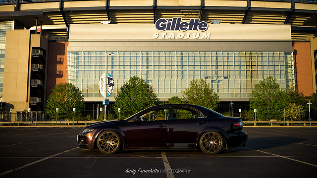 Speed6 Gillette (Side)