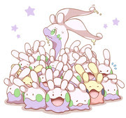 色違い ポケモンxy ヌメルゴン Pixiv年鑑 B