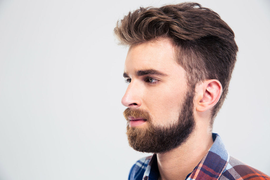 Facial Hairstyle :: 15 Best Men's Sideburn Beard Styles ...
