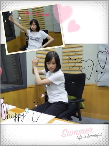 大原櫻子 Happy Tuning Amラジオ 1242 ニッポン放送