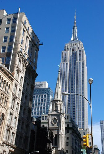 Empire State building