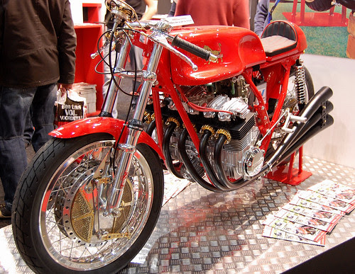 benelli 6 cylinder