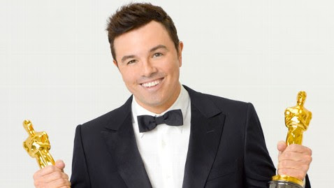 Seth MacFarlane Oscar Host abc oscars mi 130219 wblog Oscars 2013: Academy Awards Live Updates