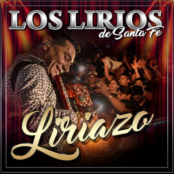  Los Lirios De Santa Fe – Liriazo (En Vivo)(2020) 