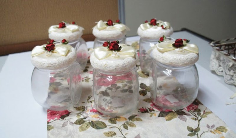 Inspirasi Balang Kaca