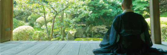 三井寺 天台寺門宗総本山園城寺 三井寺体験コースのご案内 座禅 止観 体験