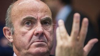De Guindos té una visió catastrofista de l'economia catalana si arriba la independència (EFE)