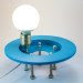 recycled materials, upcycling, upcycled lamps, decorative lamps, automotive parts, tablo, computer hardware