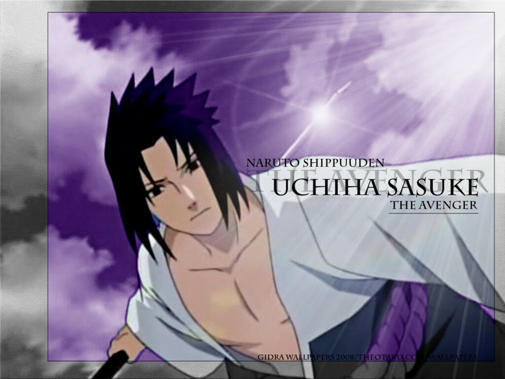 Uchiha Sasuke Shippuden