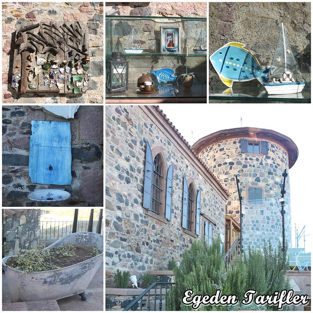 ayvalık koç müzesi