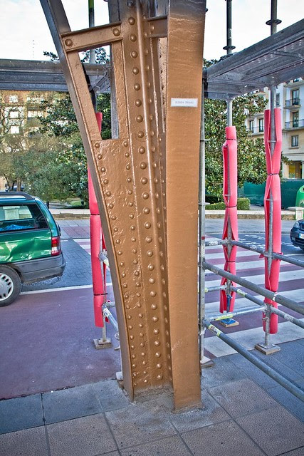 Blenda Triano, ¿el nuevo color del Puente Colgante?