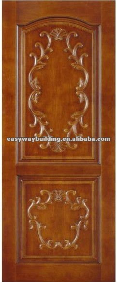 teak_wood_carving_doors_HY_ ...
