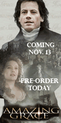Pre-Order Amazing Grace Today