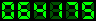 stats counter