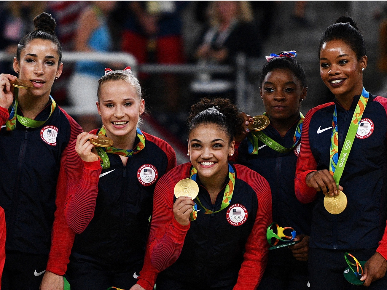 us womens gymnastics
