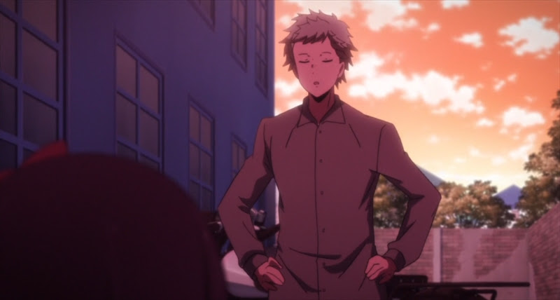 キノの旅 第11話 キノの過去が壮絶すぎる 初代キノと2代目キノの物語 感想 反応 名場面ランキング ラフアニメ