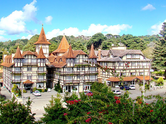 Cidade nevada no Brasil 2 - Gramado - SkyscraperCity