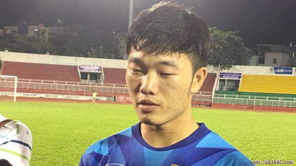 Xuân Trường sẽ về Việt Nam dự vòng loại U.23 châu Á