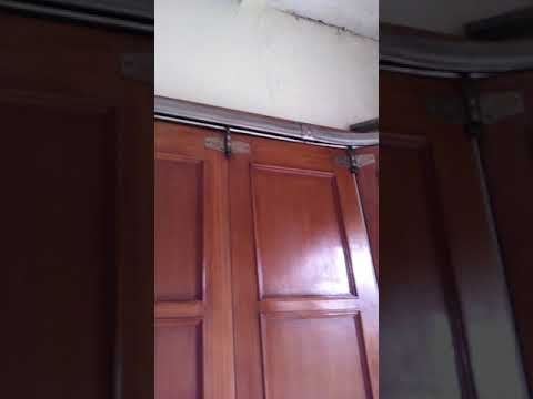 Gaya Terbaru Pintu Geser Kayu Bandung, Pintu Geser