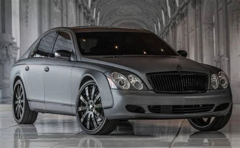 couture customs maybach