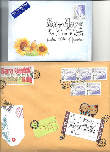Snail mail