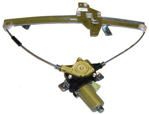 ACDelco 15240530 Chevrolet Impala Front Driver Side Window Regulator Assembly On Sale